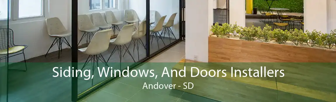  Siding, Windows, And Doors Installers Andover - SD
