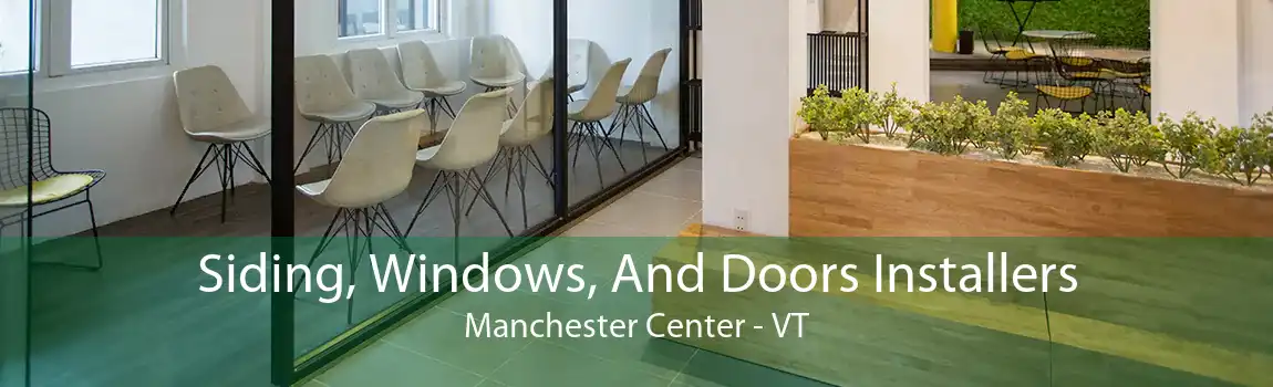 Siding, Windows, And Doors Installers Manchester Center - VT