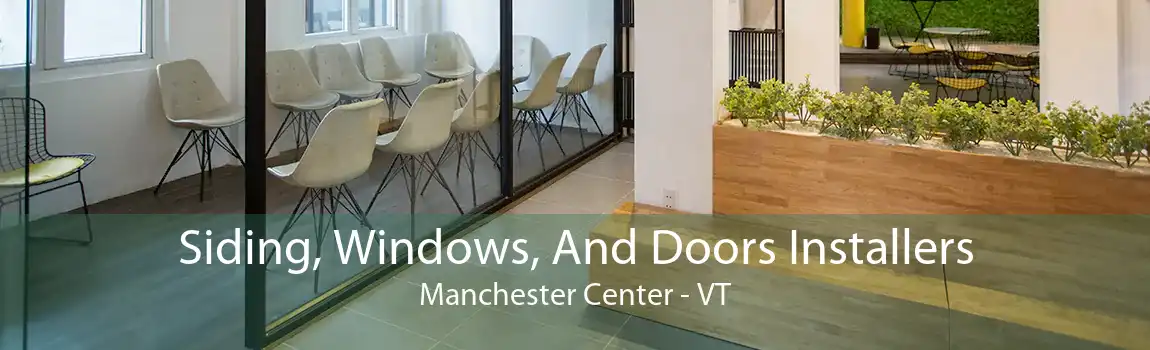  Siding, Windows, And Doors Installers Manchester Center - VT