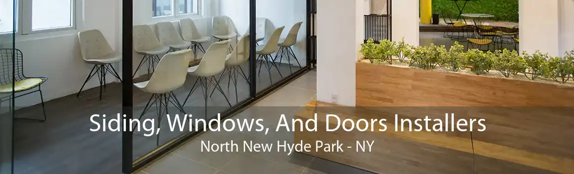  Siding, Windows, And Doors Installers North New Hyde Park - NY