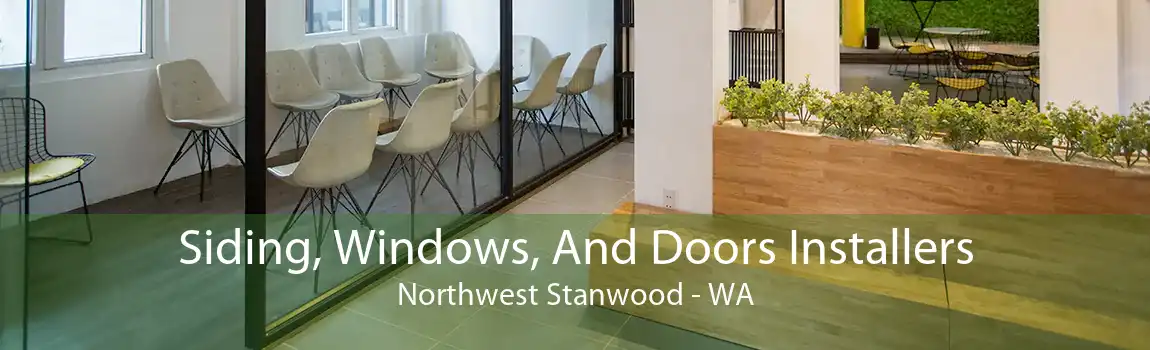  Siding, Windows, And Doors Installers Northwest Stanwood - WA