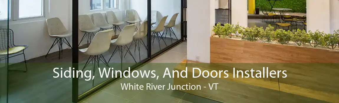  Siding, Windows, And Doors Installers White River Junction - VT