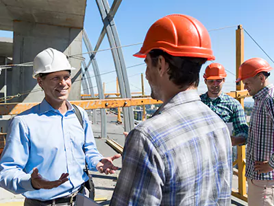 Construction Project Management in Tuckahoe, VA