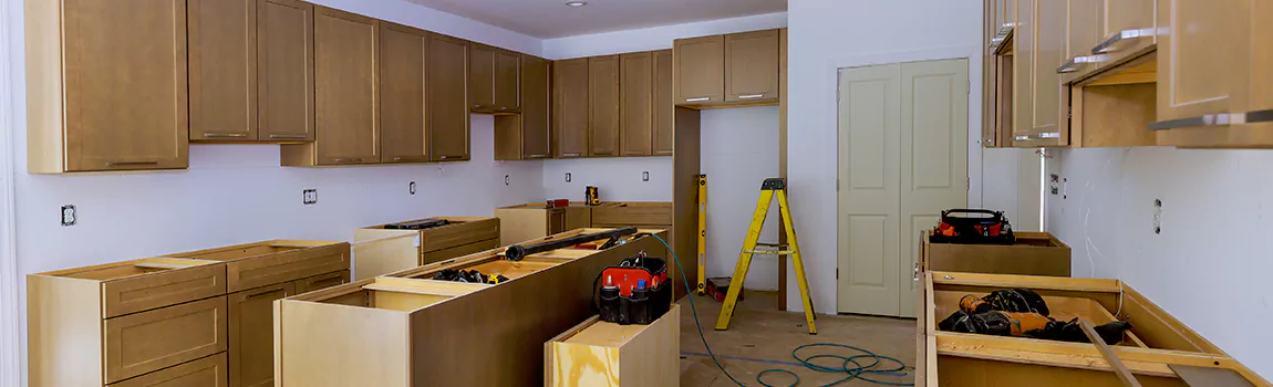 Kitchen Redesign Services in Newton, MA