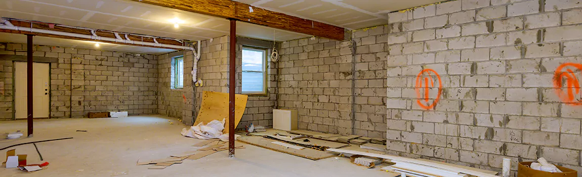 Garage and Basement Redesign in Statesboro, GA