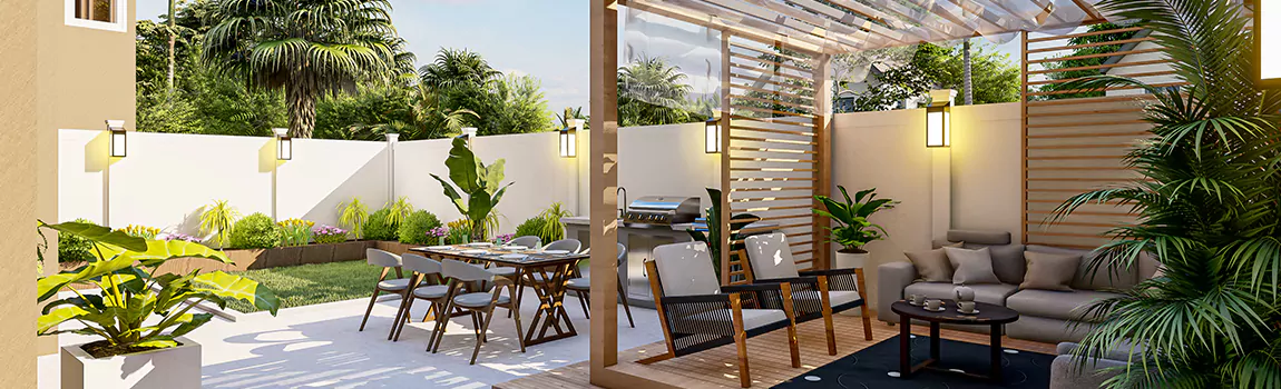 Pergolas, Pavilions & Gazebos Designing And Construction in Statesboro, GA