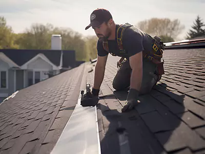 Roof Tile Repair in Milledgeville, GA