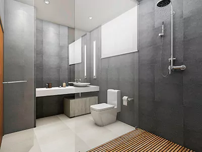 Bathroom Shower Remodeling in Vestavia Hills, AL