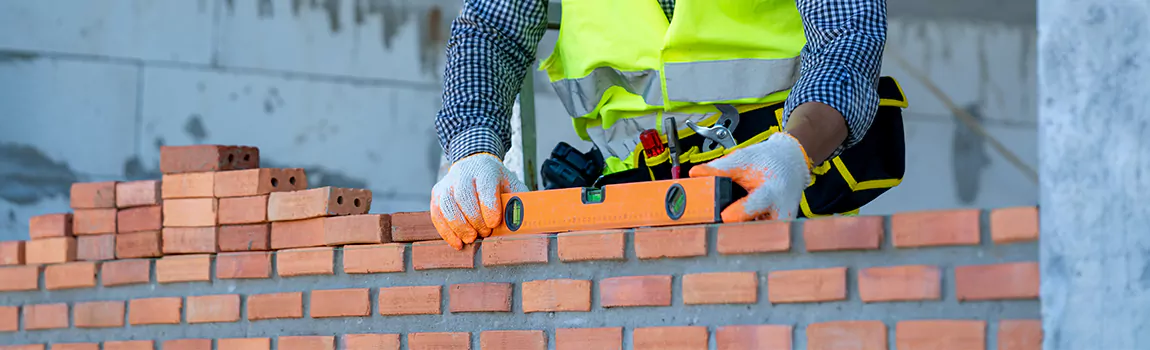Masonry Waterproofing Services in Statesboro, GA